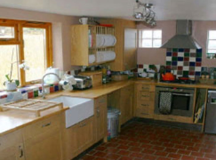 Image of Kitchen and The Round Window, Carpenters Lane, Spring Lake, Kent, DA9 9AP, United Kingdom
