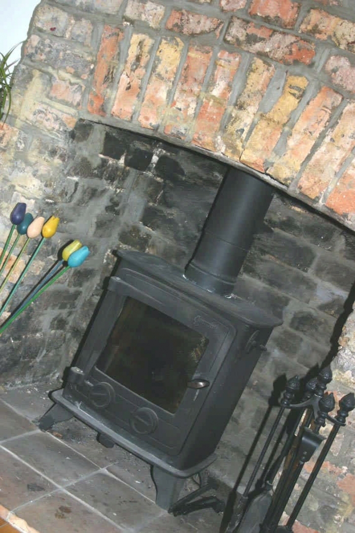 Image of Wood burners and The Round Window, Carpenters Lane, Spring Lake, Kent, DA9 9AP, United Kingdom
